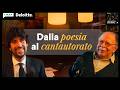 Ep.3 - Poesia, letteratura industriale e cantautorato: la poesia oltre i libri