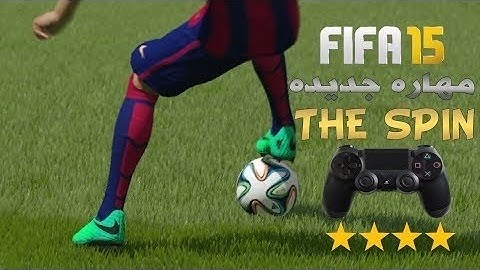 FIFA 15 | New Skill Tutorial - The Spin (Xbox One/PS4)