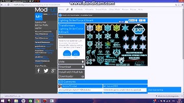 This is how to change ur killmarks on crossfire!