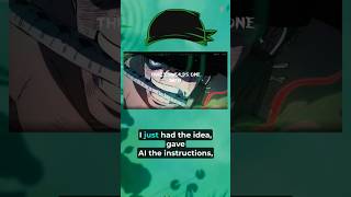 Details I Built a Zoro Anime Website Using 100% AI  #shorts #coding #onepiece Guide