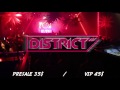 District events pride party august 19