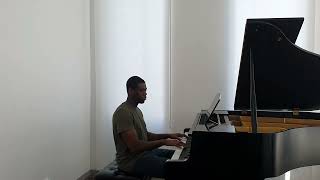 "City of Gods " - Fivio Foreign, Kanye West, Alicia Keys (Piano Cover) - Patrick Yeboah