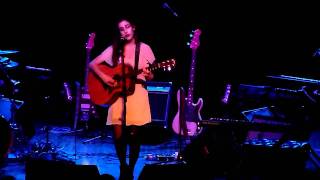 "I'm On Fire" (Boss cover) Marissa Nadler Live @ Turner Hall Ballroom - Milwaukee, WI 09/16/11