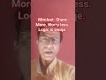 Mindset: Share More, Worry less. Logic is Uniqe. #mindset #fear #share #focus