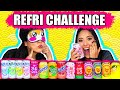 REFRIGERANTE CHALLENGE - TENTE NÃO ERRAR O SABOR | Blog das irmãs