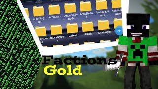 Pack de Plugins da Factions Gold 0.15.10