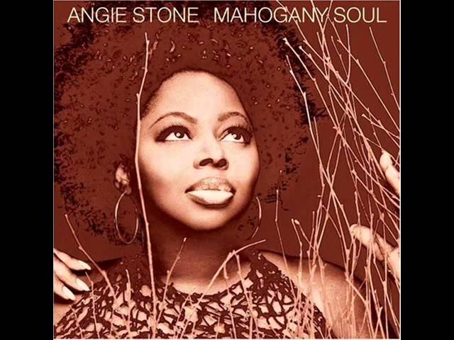 Angie Stone - Easier Said Than Done