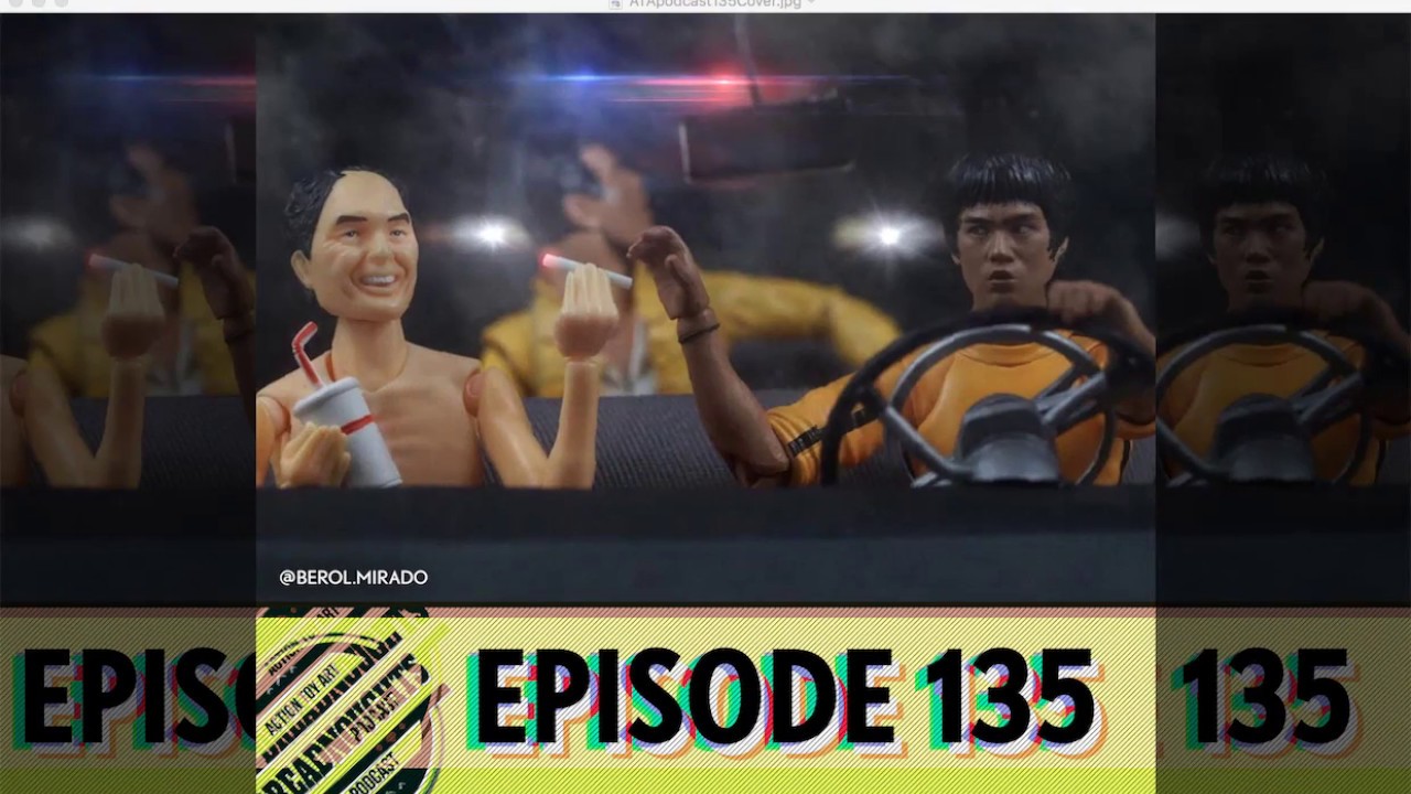 action toy art podcast 135 dog dick