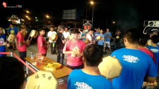 2017 鹿港 九重天 南天古佛 鹿港傳奇 南巡進香 祈安繞境平安大典  彰邑 紫微宮 清壇儀式