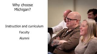 Health Management & Policy Executive Master's Webinar | Michigan Public Health
