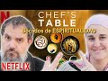 🍗 CHEF&#39;S TABLE: ¡MARDÍA VE ESPIRITUALIDAD EN NETFLIX... ?? [Psicología y Espiritualidad...