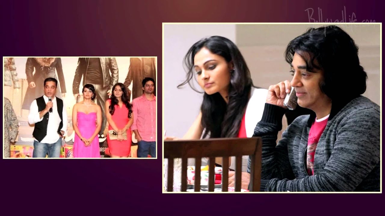 Kamal Haasan birthday: Vishwaroopam new trailer and Mayyam online magazine launch