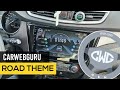 Carwebguru Launcher: Road Theme (Premium Theme)