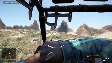 Messing with the Far Cry® 4 Map editor