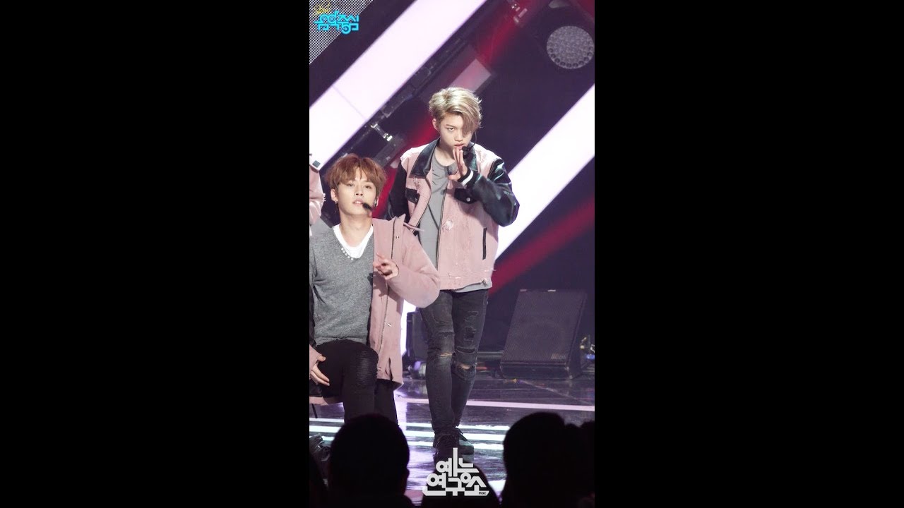 [예능연구소 직캠] 스트레이키즈 디스트릭트 나인 필릭스 Focused @쇼!음악중심_20180407 District 9 Stray Kids Felix