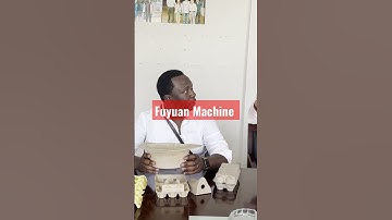 #eggtray #machine different cartons egg tray making machine automatic product line +8618438061007