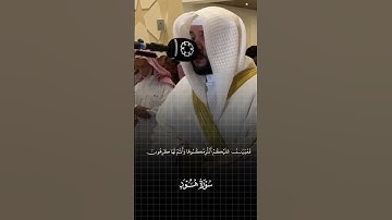 ما تيسر من سورة هود #عبدالله_العطاوي