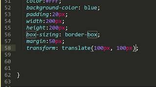 Intro to CSS Animation and Translation via Keyframes Animated Image Rollovers