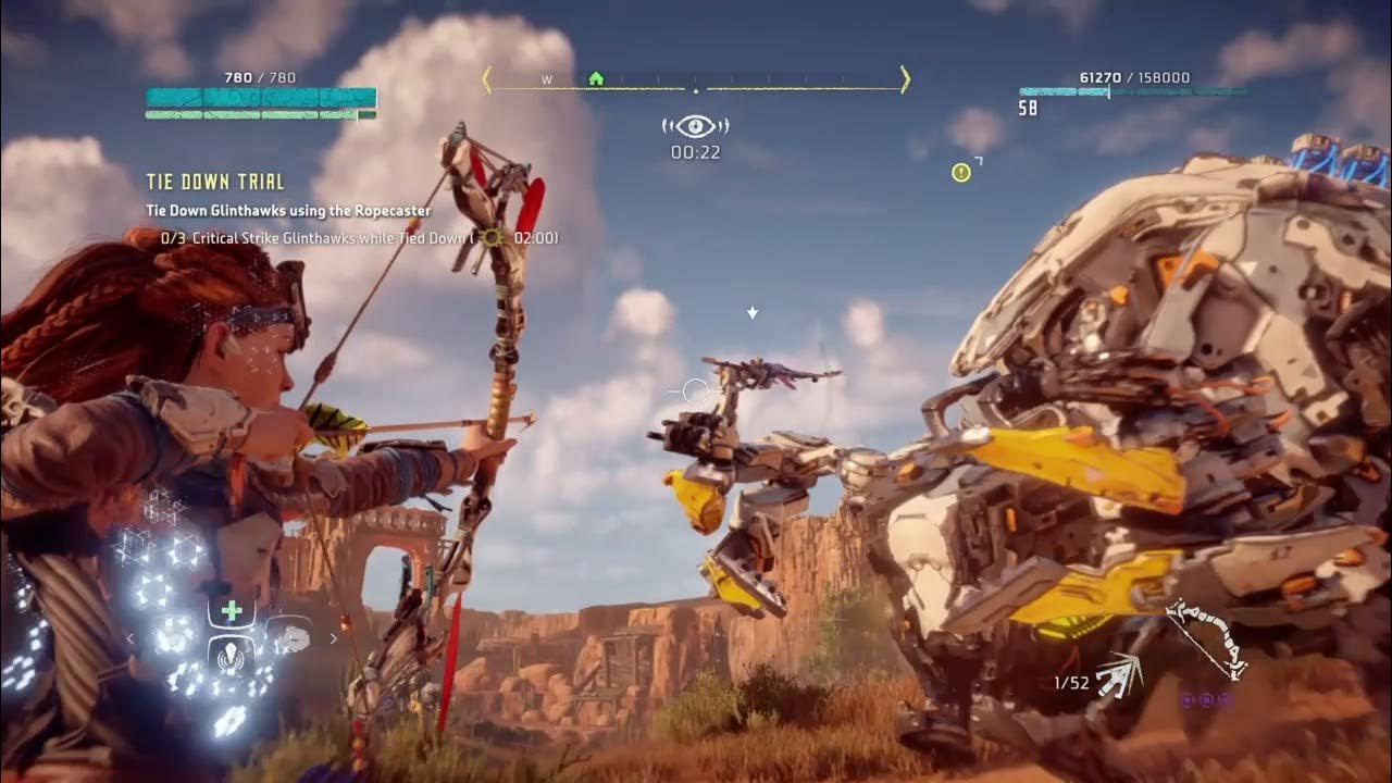 Greatrun Hunting Grounds Blazing Suns on All Trials Guide Horizon