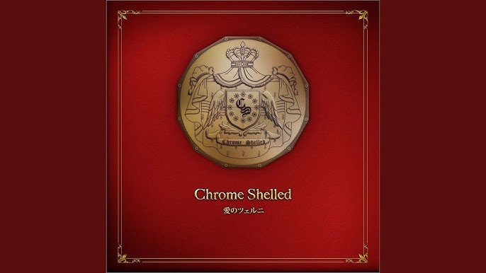 Yasashii Uso FELLI FULL Version - Chrome Shelled Regios 