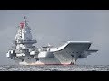 Liaoning aircraft carrier promotion video rocks Chinese social media