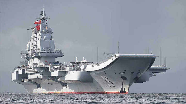 Liaoning aircraft carrier promotion video rocks Chinese social media - DayDayNews