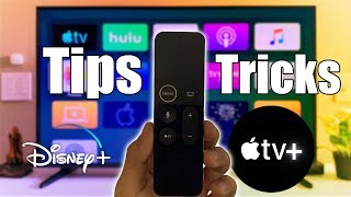 Hidden Apple TV Features \& Settings - VERY USEFUL