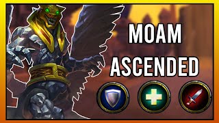 Ascended Moam Raid Guide Classless WoW |Project Ascension|