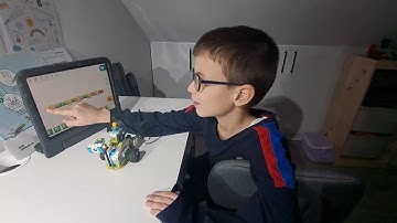 Milo-3 (Eymir) Lego Robotik Kodlama Atölyesi
