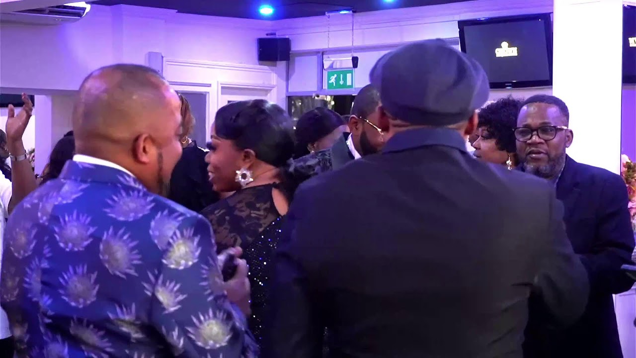 Gabens Makaba 50th birthday celebration