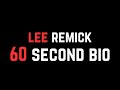 Lee Remick: 60 Second Bio