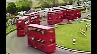 Northampton Double Decker Bus Racing (1982)