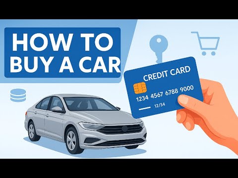 Automobile Credit Cards