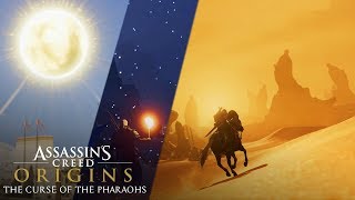 Assassin's Creed Origins - All Afterlife Maps Explored (Location + How to Enter)