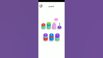 Hoop Stack Level 81