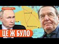 ВИКЛИКАЙТЕ САНІТАРІВ! Шредер вважає, що Крим – це «частина російської історії» // Постернак