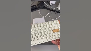 Keychron K2 Unboxing: Why This Classic Wireless Keyboard Beats Apple (First Impressions!) #shorts