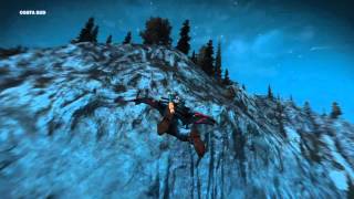 Just Cause 3 - Baseclimbing