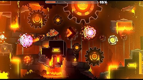 Geometry Dash- [Insane Demon] Elysian Aegis by zYuko & More