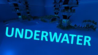 Fall 2022 - 01, but... underwater