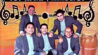 Video thumbnail of "la boquitrompona - los alegres parranderos"