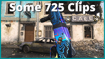 Some 725 clips - Modern Warfare Search and Destroy