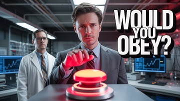 Why People Follow Orders | The Shocking Truth from the Milgram Experiment