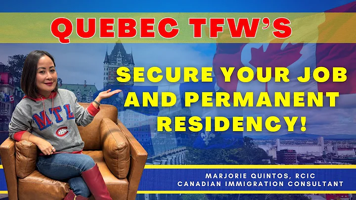 Quebec PR for Filipinos: What Nobody Tells You