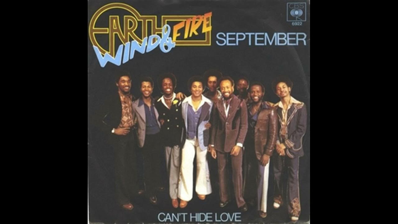 Earth, Wind & Fire - September (Instrumental w/ Backing Vocals) Earth, Wind & Fire - September (Instrumental w/ Backing Vocals)