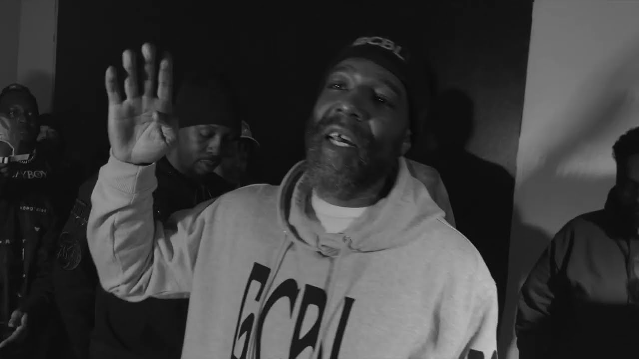 THE GAAS CHAMBER BATTLE LEAGUE PRESENTS: MAGIC & STEEL VS SMOKEY RODRIGUEZ & PROFIT | BATTLE RAP |