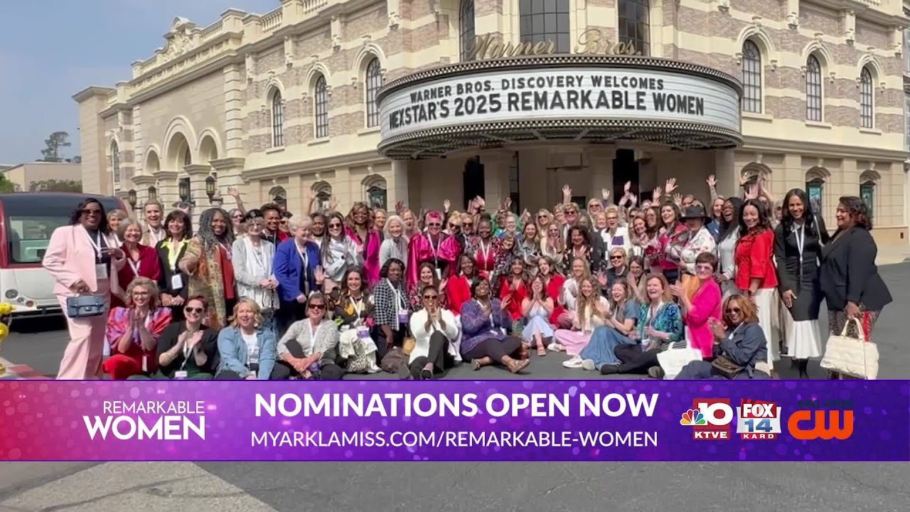 2026 Remarkable Women Nominations are open now - YouTube