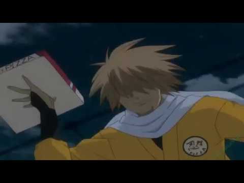 Gintama Today's Too, The Cat's Prowling The Night