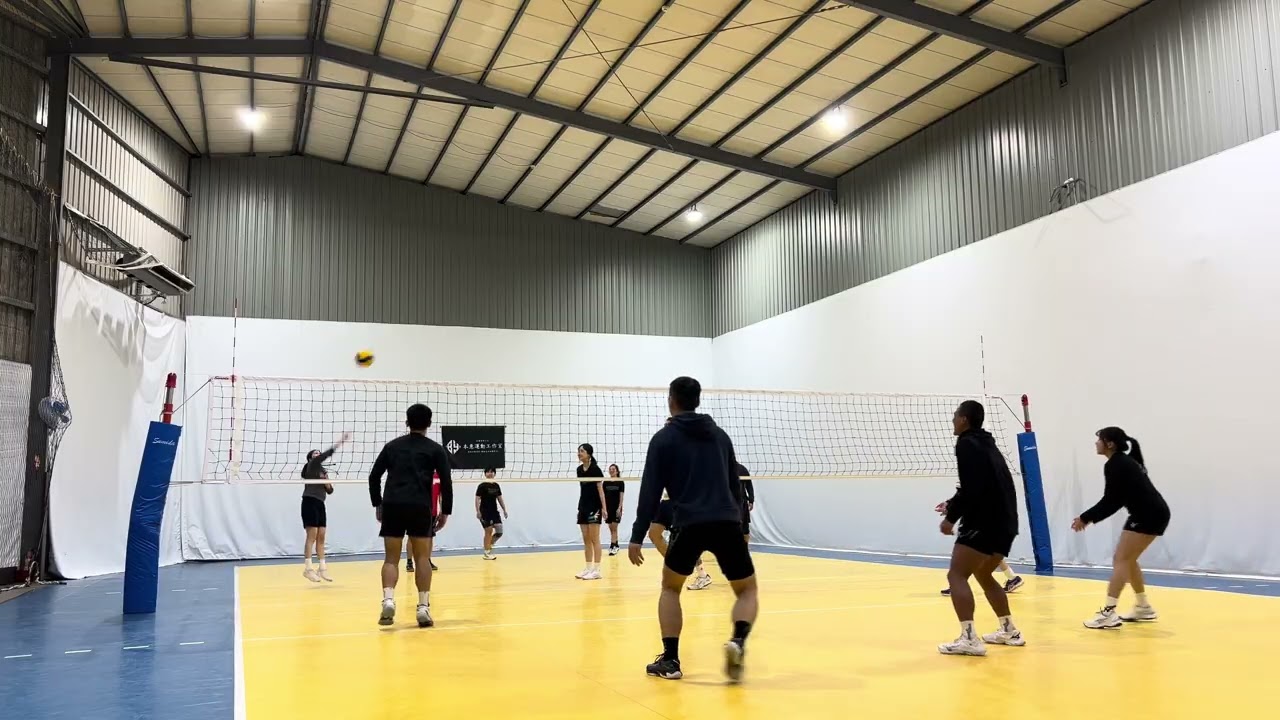 03/07 霖度C女網 - 1