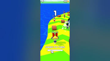 Shortcut Runner 3D android game walkthrough part 47#kidsgames #games #animation #funny#shortcutrun